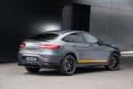 Mercedes-AMG GLC63 S 4Matic+ Coupe Edition #1 2017 года